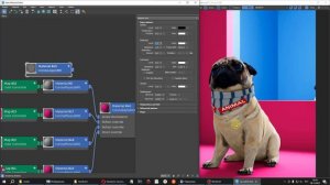 Убрать оттенок с объектов в 3ds max. Цветной интерьер окрашивает белые стены. Уменьшить тонирование