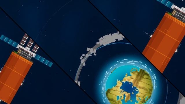 Kessler syndrome (Tiny Space Academy) смотреть онлайн