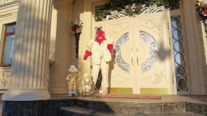 Украшаем дом к Новому году!