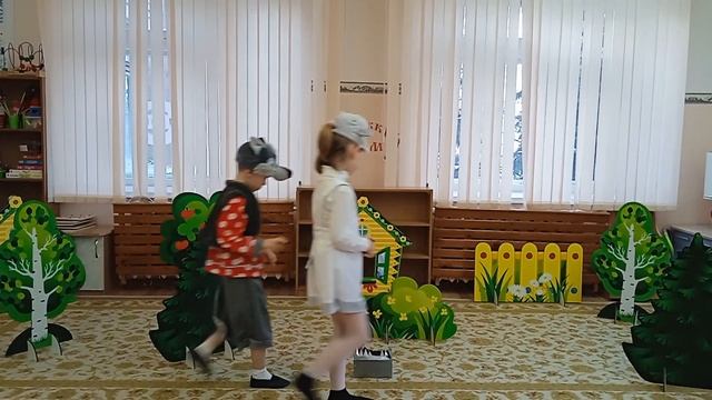 Сказка "Овечка и Волк" смотреть онлайн