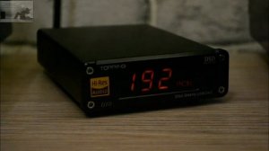 Мини Hi-Res usb цап Topping D10