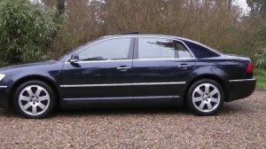 VOLKSWAGEN Phaeton 6.0 W12 4MOTION