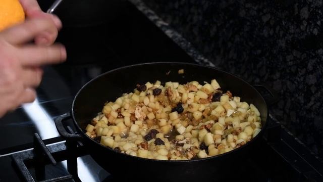 Готовим с Александром. Штрудель смотреть онлайн