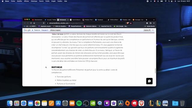 Comment installer un mod Sims4 sous MacOs ? // Tuto Sims4 FR смотреть онлайн
