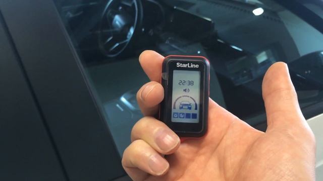 Установка StarLine E96 смотреть онлайн