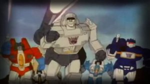 Трансформеры (1984) Заставка