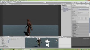 Растворяем трупы в Unity - Плавное распыление мобов после смерти / Как создать игру [Урок 56]