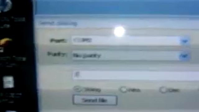 serial port communcation project.3gp смотреть онлайн