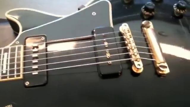 Gibson Les Paul Custom 1957 / Vintage&RareTV / Vintage Guitars смотреть онлайн