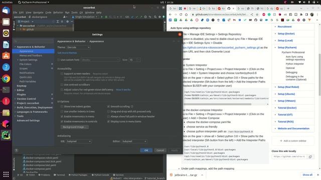 Soccerbot Software Setup (Part 2) смотреть онлайн