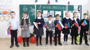 Флешмоб: на военно патриотические песни