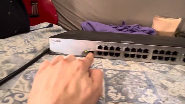 Программируемый коммутатор D-Link DES-3200-28