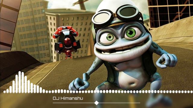 Crazy Frog - Alex F (Remix) | DJ Himanshu смотреть онлайн