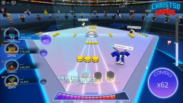 Roblox Robeats NEW UPDATE!! CRAFTING,NOTE MACHINE & TRADE! смотреть онлайн