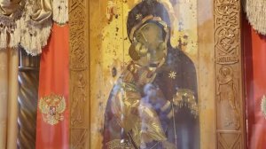 КАНОН КО ПРЕСВЯТОЙ БОГОРОДИЦЕ И МОЛИТВА О ВОССТАНОВЛЕНИИ МИРА. Читает прот. Александр Игнатов