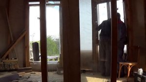 Как установить деревянные стеклопакеты