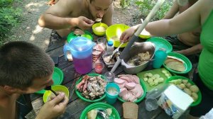 УКВ Полевой день 2020 RT3E