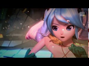 HIBANA (ヒバナ) ~ Project DIVA Future Tone【MegaMix | PS4 | 1440p | 60fps | HQ PV】