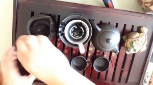 Чай Да Хун ПАО или Большой красный халат