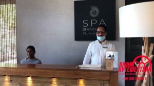 Trou Aux Biches Beachcomber Golf Resort & SPA 5*  Mauritius Маврикий Краткий обзор Наши путешествия