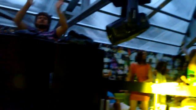 Esco'bar: 10 лет. DJ Грув на открытии сезона смотреть онлайн