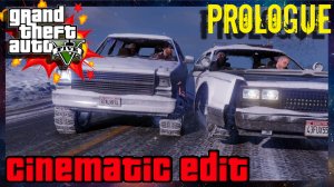 GTA 5 Prologue Cinematic | Rockstar Editor Version | ENGLISH