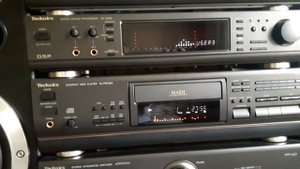 Technics SB-CD 320
