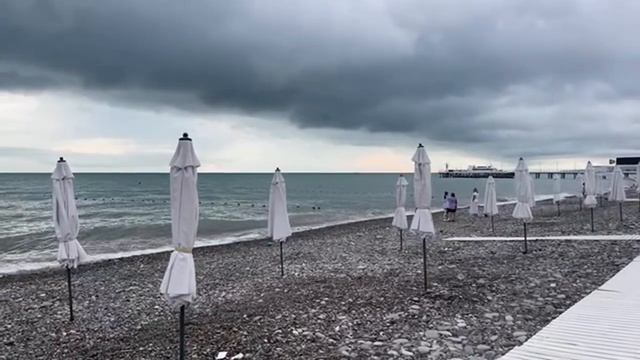 После дождика?ЛАЗАРЕВСКОЕ СЕГОДНЯ?СОЧИ. смотреть онлайн