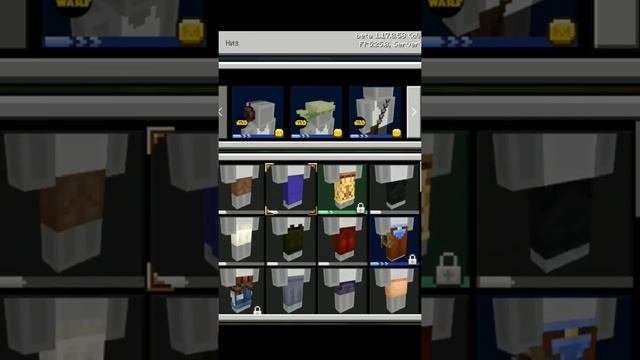 Прикольные летние скины в Minecraft PE #minecraft #shorts
