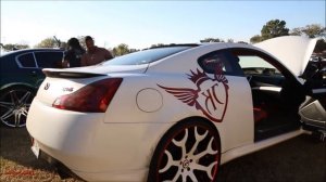 WhipAddict: Infiniti Q60S on Forgiato Capolavaro 24s, Wrapped by 901 Wrap Starz