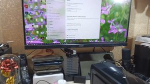 Источник бесперебойного питания HIPER OFFICE-400 - распаковка, настройка, тестирование.