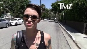 Ruby Rose 2015 Fan made