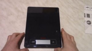 Обзор кулинарных весов Soehnle Page Profi 67080