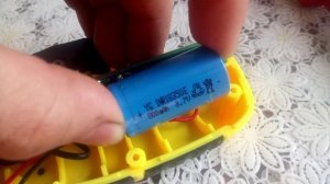 Разборка электроотвертки