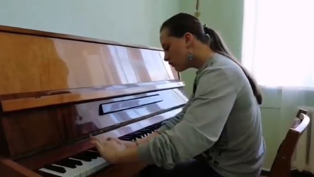 Шарлай Ліза : Н. Торопова - "Ночь в лесу";Н. Лагадюк - "Регтайм" смотреть онлайн