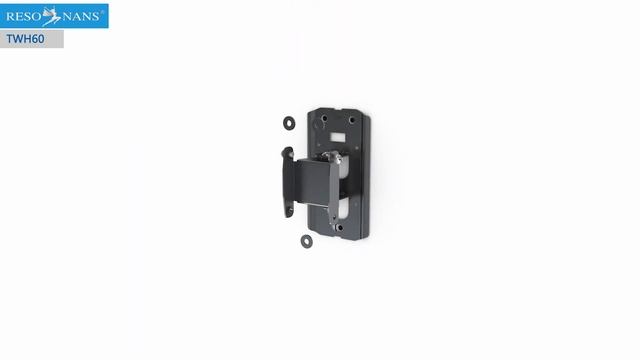 Установка кронштейна Resonans TWH60 смотреть онлайн