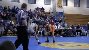 Zach Vroman vs Mike Gromacki