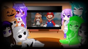 Mob Talker React to SMG4 Movie: IT'S GONNA BE PERFECT! (Feat: Sash Lilac & Neptune)