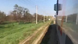 Электровоз 2ЭВ120, испытания, максимальная скорость 155 км/ч