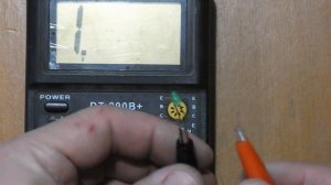 Как проверить светодиод мультиметром. Вот это поворот!