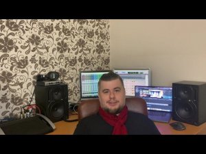 Видео визитка медиа композитор ArtMasters 2023