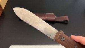 KA-BAR BK 62 обзор