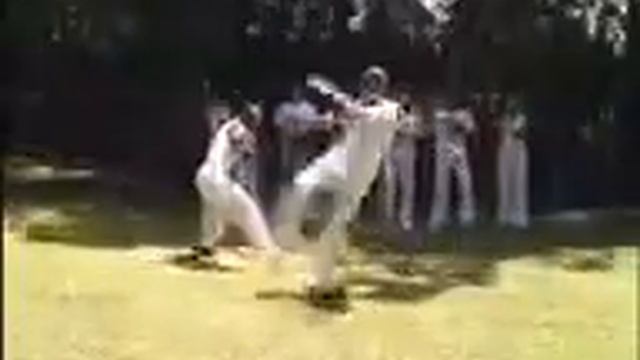 Capoeira Gerais смотреть онлайн