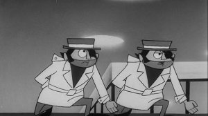 (1965年10月4日)  パトロール・ホッパ 宇宙っ子ジュン  第36話  底抜けギャング・フックとホック