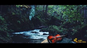 Kaathalae Kaathalae Violin Cover | 96 | KR Music Creationz | FL Studio Cover