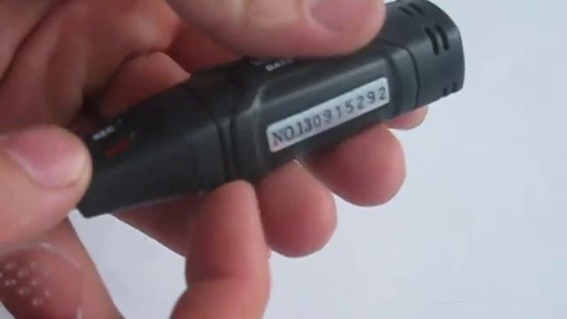 DT171, регистратор температуры и влажности смотреть онлайн