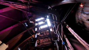 Подводная лодка проекта 941 «Акула». Самая большая атомная подводная лодка в мире.