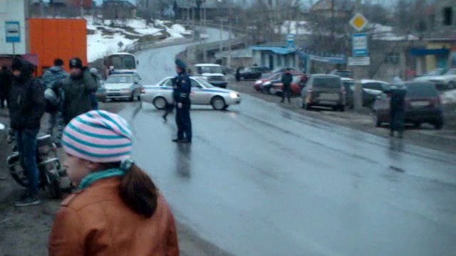 Долгожданная весна