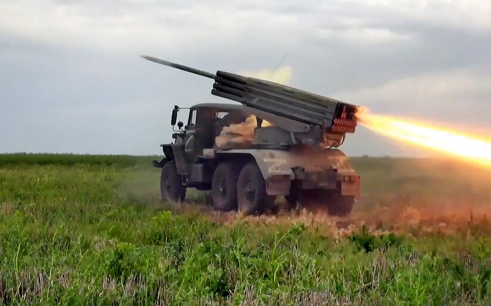 Минобороны представило новых героев спецоперации / События на ТВЦ