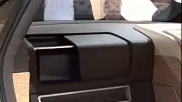 Первый и единственный в мире Mercedes Benz F700 | смотреть онлайн